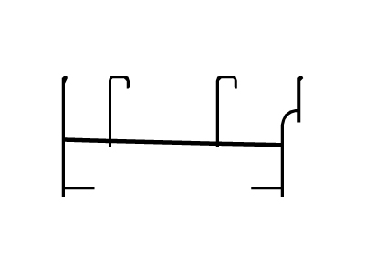 Marco ventana corrediza
